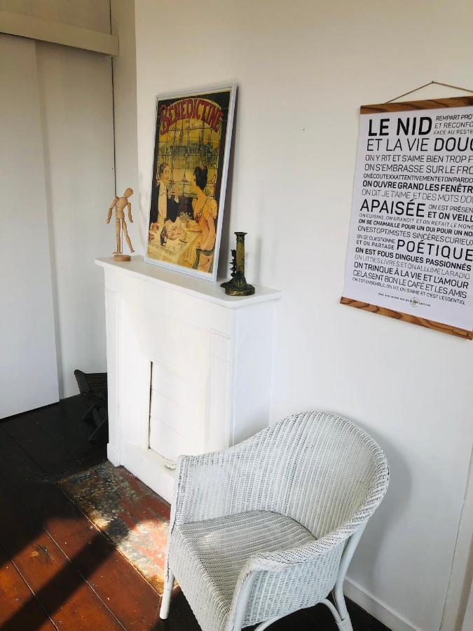 Charmante Maison De Pecheurs Plein Centre A 5min Du Port Holiday home Fecamp